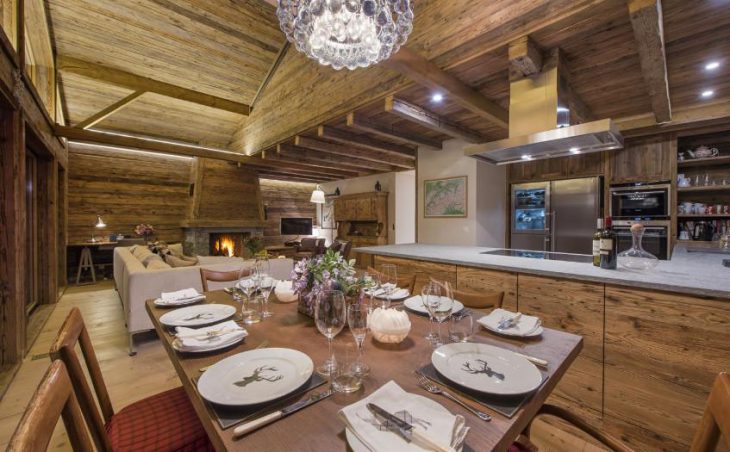 Chalet Toundra in Verbier , Switzerland image 10 