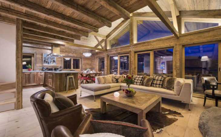 Chalet Toundra in Verbier , Switzerland image 16 