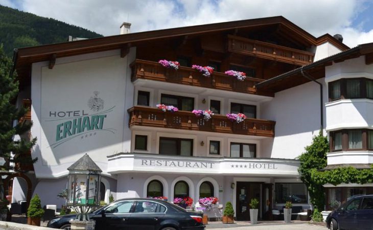 Erhart Hotel in Solden , Austria image 1 