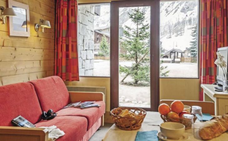 Balcons de Bellevarde Apartments in Val dIsere , France image 3 