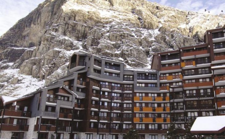 Balcons de Bellevarde Apartments in Val dIsere , France image 1 