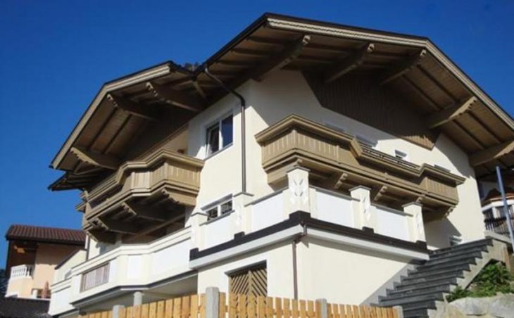 Ferienwohnung Eberharter Fugen Austria Ski Line