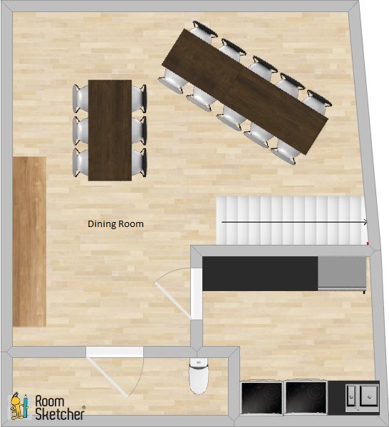 Chalet Garibaldi Bansko Floor Plan 5