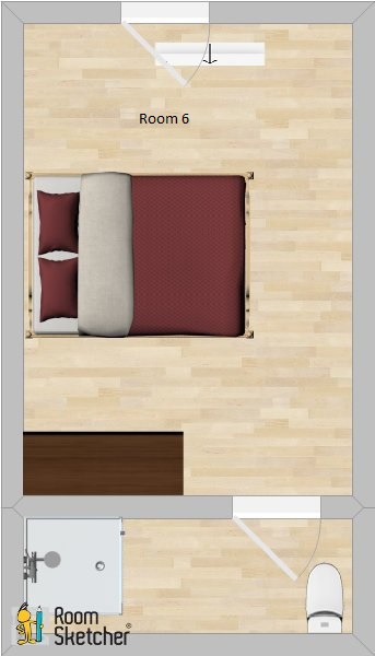 Chalet Garibaldi Bansko Floor Plan 4