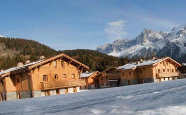 Le Hameau de Pierre Blanche in Chamonix , France image 6 