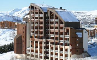 Residence L'Ecrin d'Huez in Alpe d'Huez , France image 1 