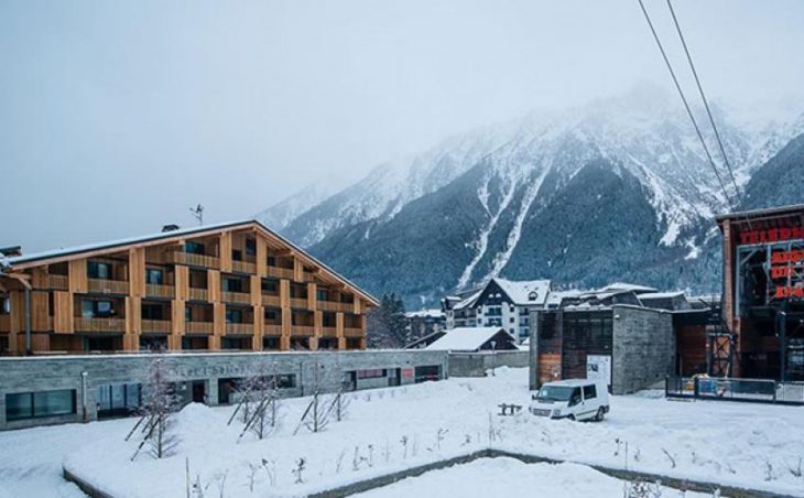 Hotel Heliopic in Chamonix , France image 1 