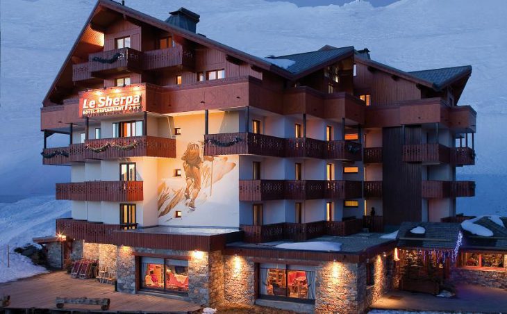 Hotel Le Sherpa in Val Thorens , France image 1 