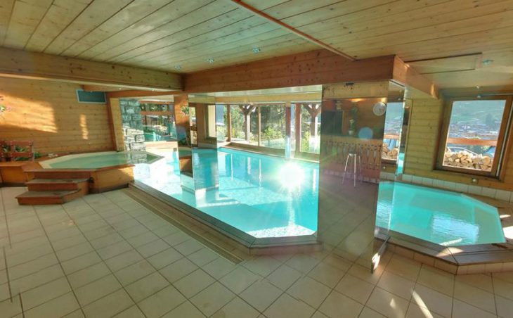 Hotel Spa Le Dahu Morzine France Ski Line Hotel Spa Le Dahu Morzine France Ski Line