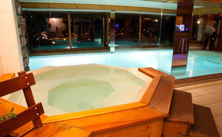 Hotel Spa Le Dahu Morzine France Ski Line Hotel Spa Le Dahu Morzine France Ski Line