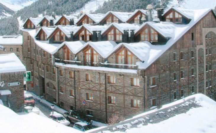 Hotel Himalaia, Soldeu, Andorra