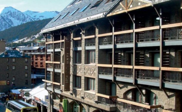 Hotel Himalaia-Soldeu in Soldeu , Andorra image 2 