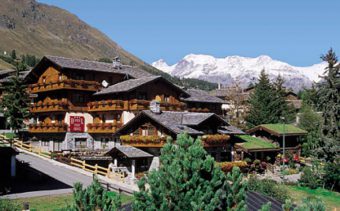 Hotel Petit Prince in Champoluc , Italy image 1 