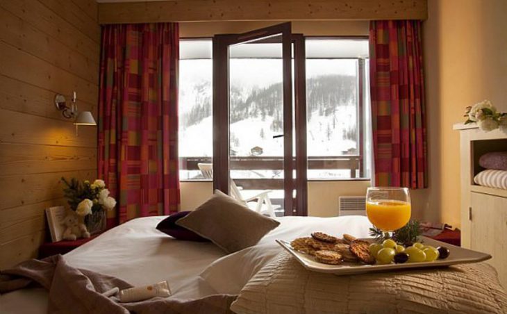 Residence Les Balcons de Bellevarde, Val dIsere, Lounge 2