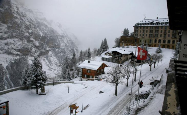 Murren in mig images , Switzerland image 3 