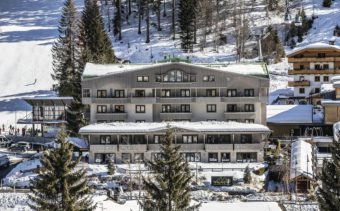 Hotel Spinale in Madonna Di Campiglio , Italy image 1 