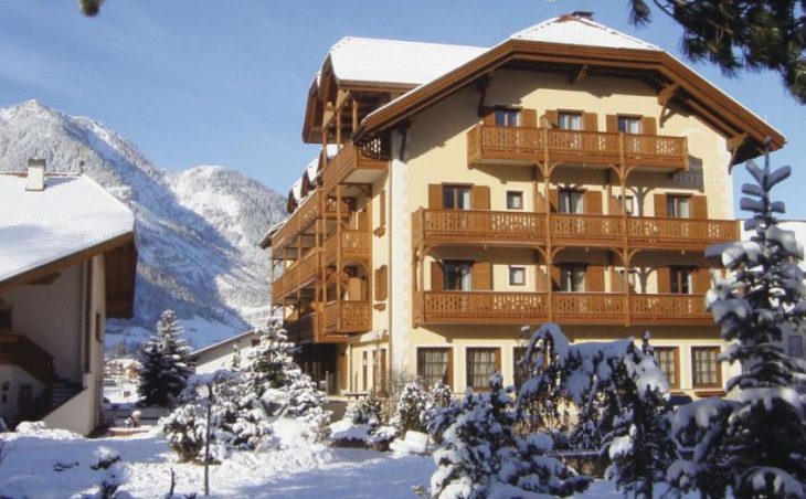 Hotel Luna Mondschein in Ortisei , Italy image 1 