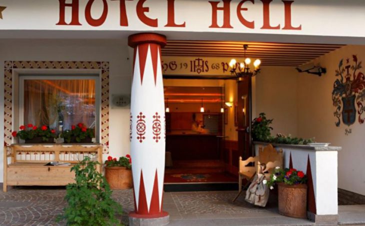 Hotel Hell in Ortisei , Italy image 6 