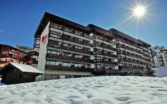 Inter-Residences, Tignes, External