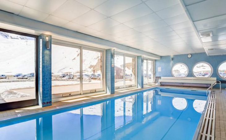 Inter-Residences, Tignes, Pool