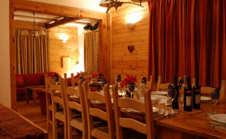 Chalet Isabella (Fully Catered) in Bansko , Bulgaria image 4 