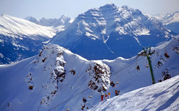 Jasper Ski Resort, Canada