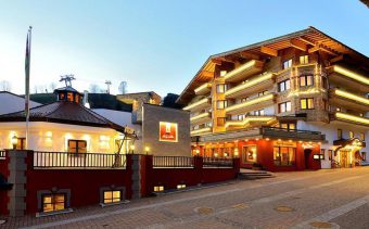 Kendler Hotel in Saalbach , Austria image 1 