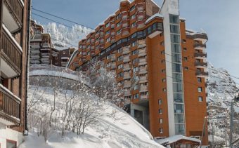 L'Hermine, Avoriaz, External