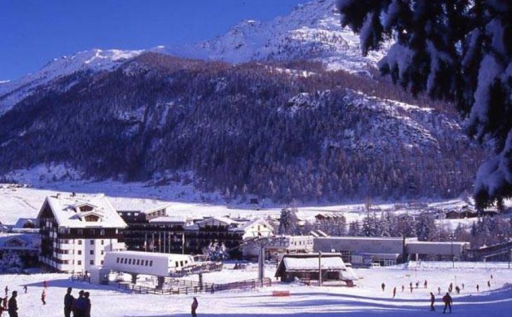 La Thuile in mig images , Italy image 3 