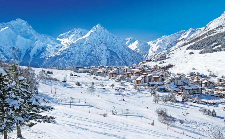 Les Deux-Alpes in mig images , France image 3 