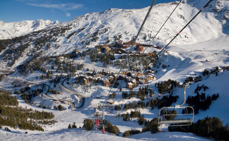 Les Arcs in mig images , France image 6 