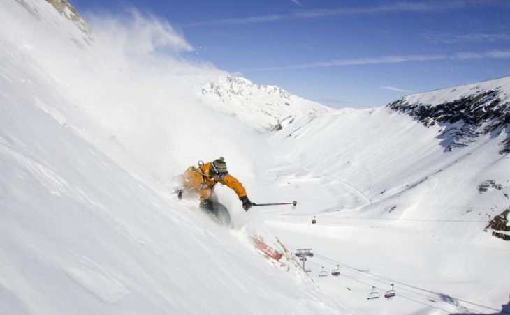 Les Deux-Alpes in mig images , France image 4 