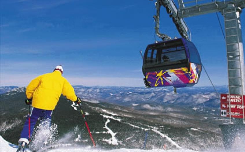 Ski Holidays Killington