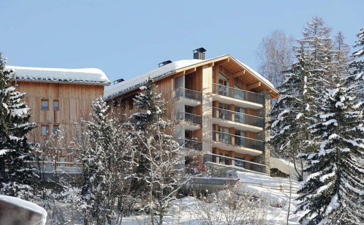 Les 3 Glaciers in La Plagne , France image 1 