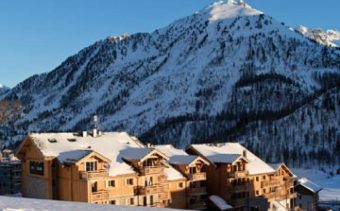 Les Chalets des Dolines in Montgenevre , France image 1 