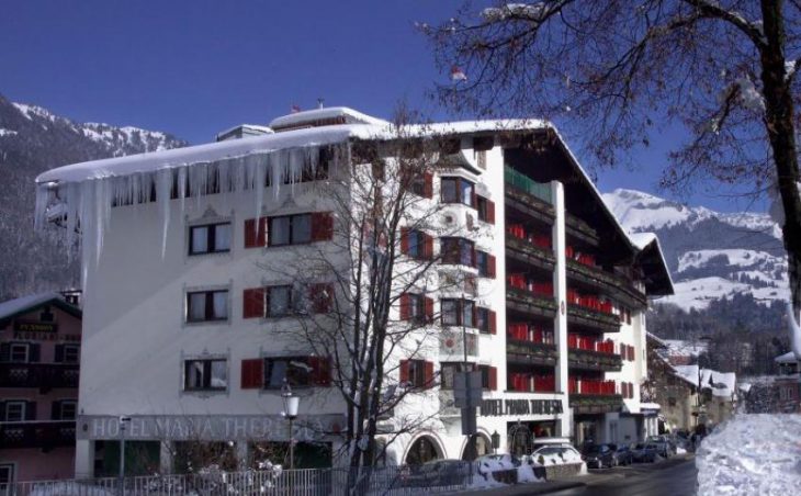 Hotel Maria Theresia in Kitzbuhel , Austria image 1 