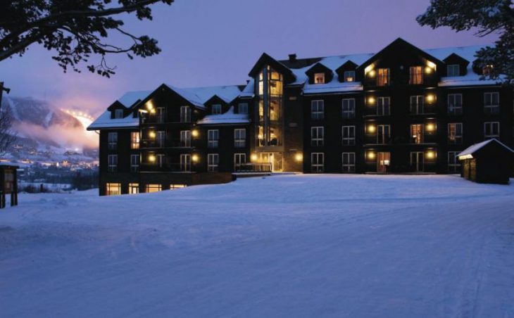 Vestlia Resort in Geilo , Norway image 1 