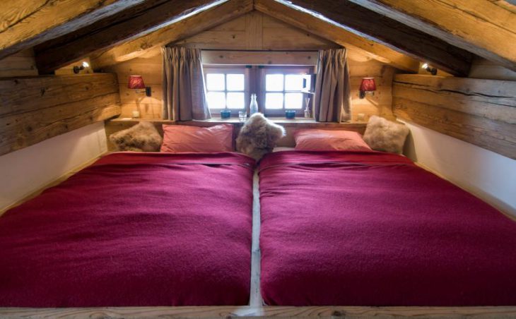 Chalet Nyumba, Verbier, Mezzanine Room