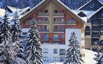 Residence Couleurs Soleil in Alpe d'Huez , France image 1 