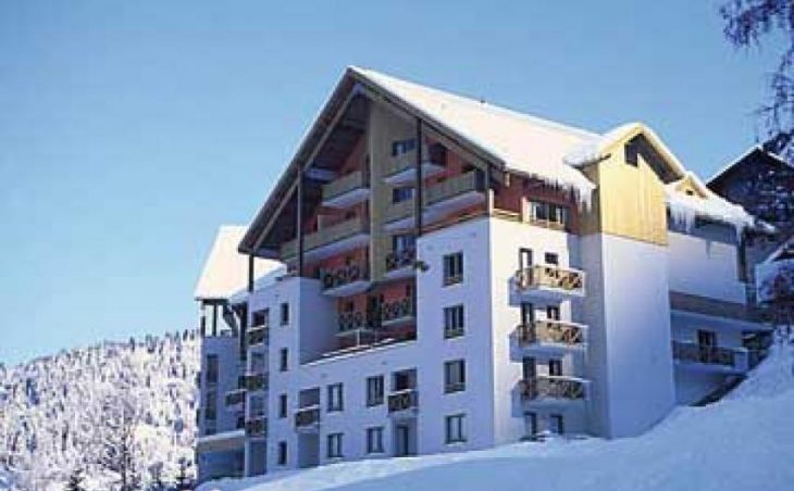 Residence Couleurs Soleil in Alpe d'Huez , France image 3 