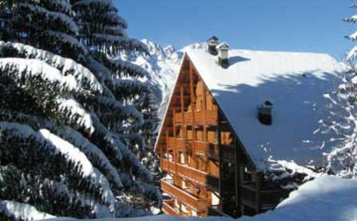 Residence Chalet des Neiges in Alpe d'Huez , France image 5 