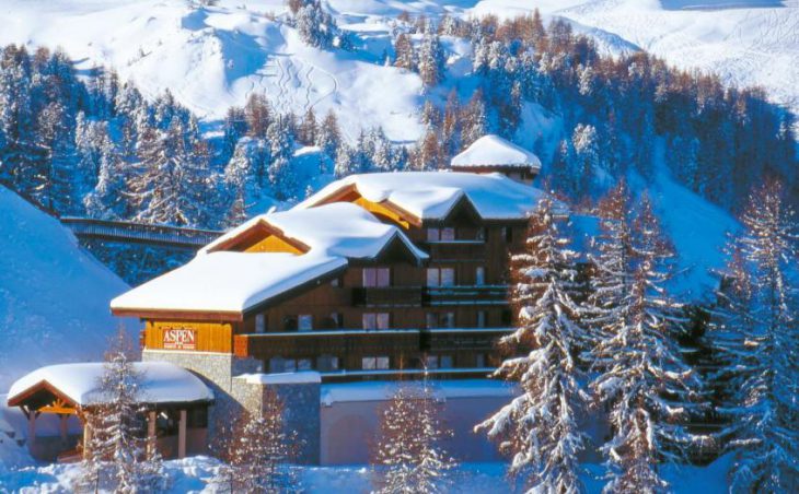 Residence Aspen (La Plagne) in La Plagne , France image 1 