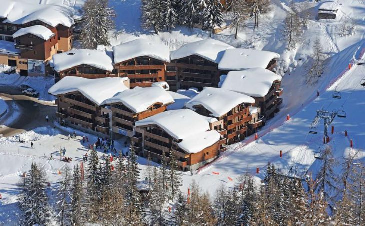 Les Chalets Edelweiss in La Plagne , France image 1 