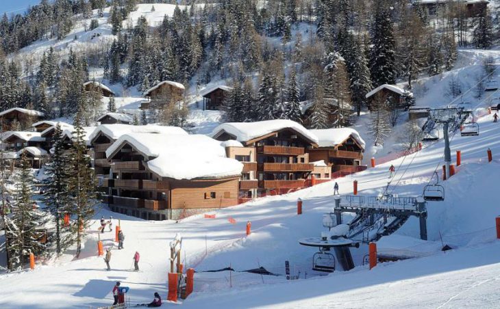 Les Chalets Edelweiss in La Plagne , France image 9 