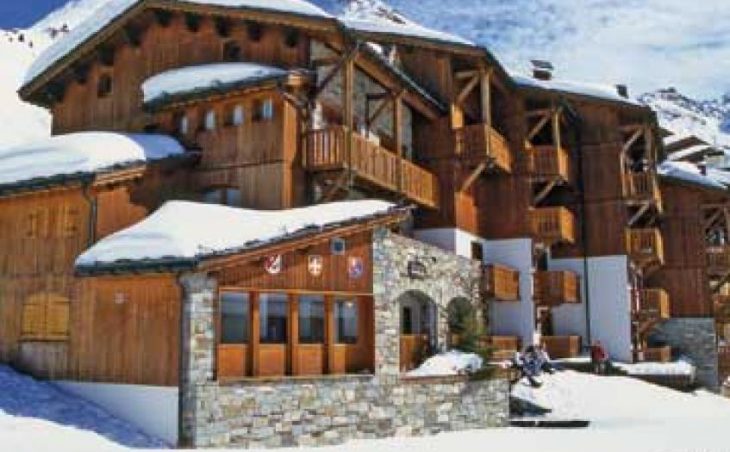 Le Chalet du Vallon in La Plagne , France image 1 