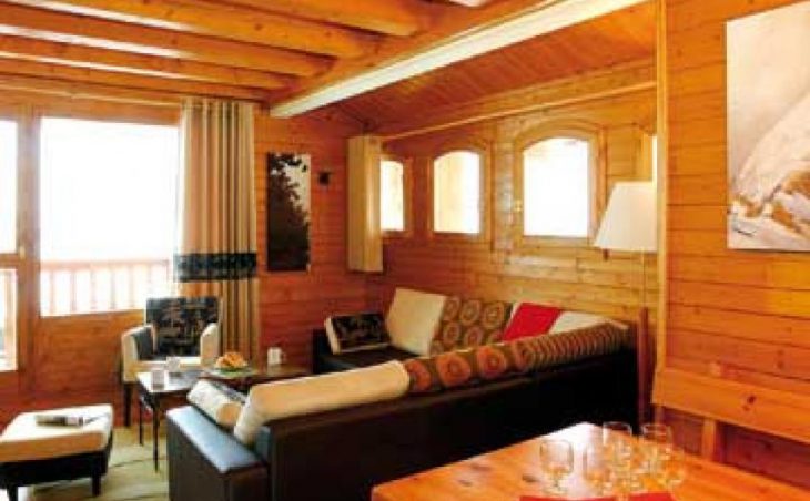 Le Chalet du Vallon in La Plagne , France image 3 