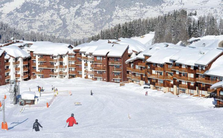 VRT Residence in La Plagne , France image 1 