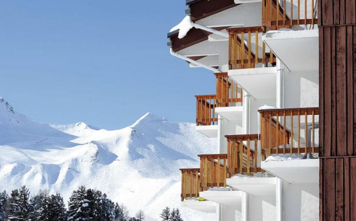 VRT Residence in La Plagne , France image 2 