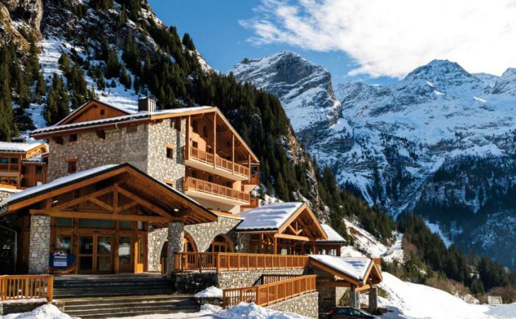 Les Hauts de la Vanoise in Pralognan / La Vanoise , France image 1 