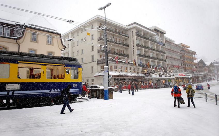 Ski Holidays Grindelwald